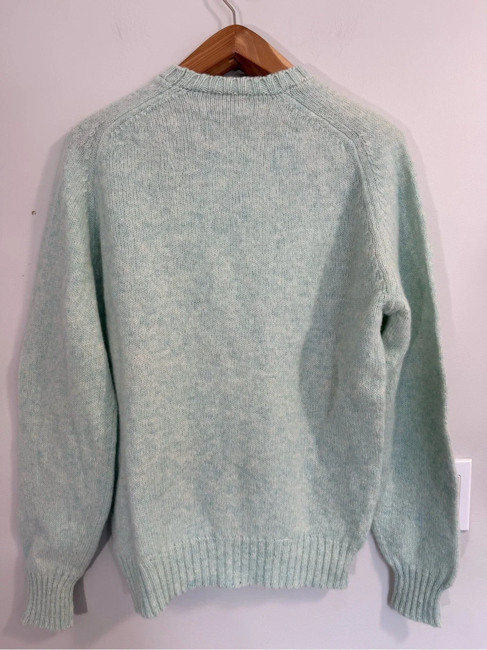 Vintage Pringle of Scotland Wool Crewneck Sweater
